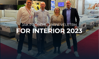 Jak proběhl jarní veletrh For Interior 2023? Jak proběhl jarní veletrh For Interior 2023?