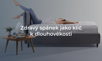 Zdravý spánek jako klíč k dlouhověkosti Zdravý spánek jako klíč k dlouhověkosti