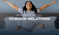 Na matraci v kondici: Jak hormon melatonin podporuje kvalitní spánek? Na matraci v kondici: Jak hormon melatonin podporuje kvalitní spánek?