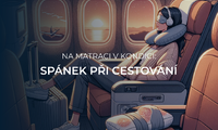 Na matraci v kondici: Jak si udělat pohodlí během prázdninového cestování? Na matraci v kondici: Jak si udělat pohodlí během prázdninového cestování?