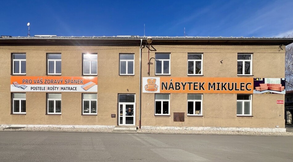Nábytek Mikulec Valašské Meziříčí