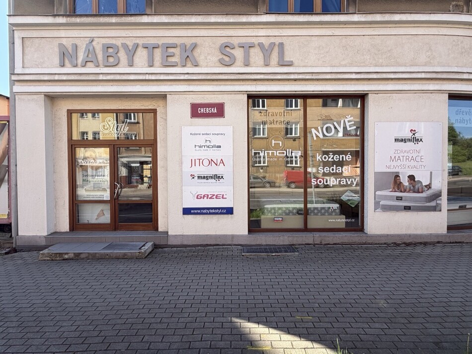 Nábytek STYL Karlovy Vary