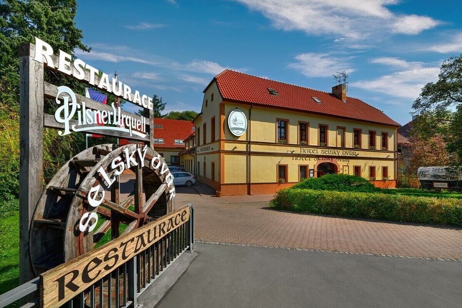 Hotel Selský Dvůr****