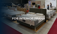 Srdečně Vás zveme na veletrh For Interior 2024! Srdečně Vás zveme na veletrh For Interior 2024!