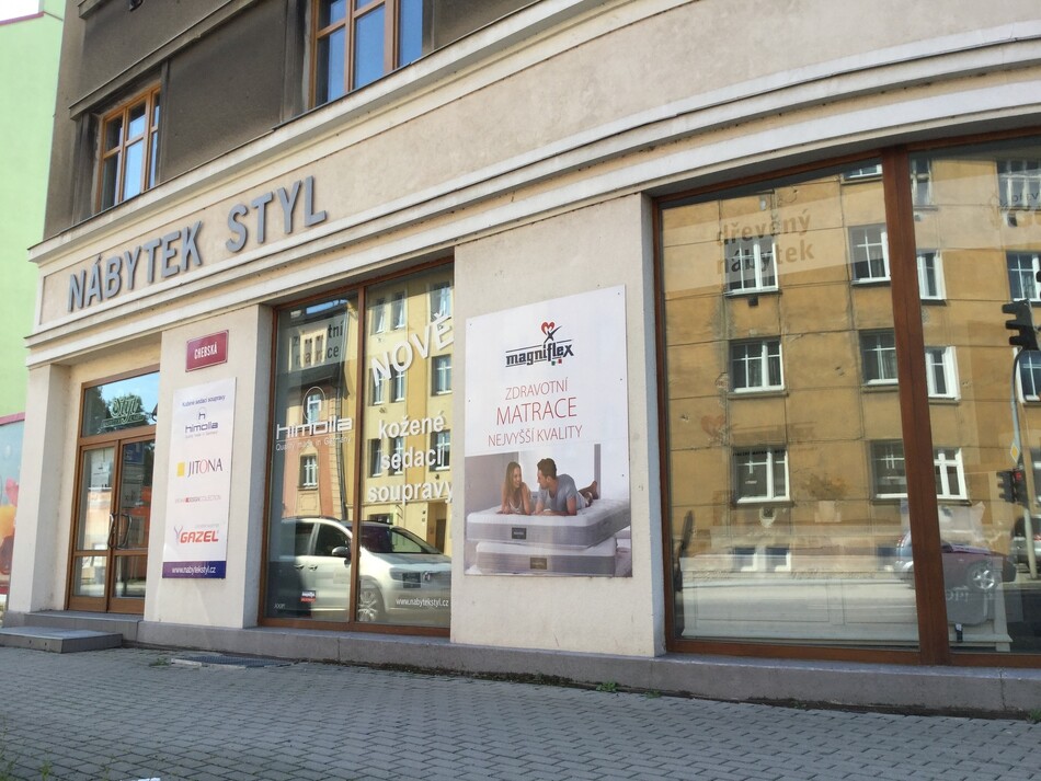 Nábytek Styl KV