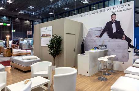 Pozvánka na veletrh FOR INTERIOR