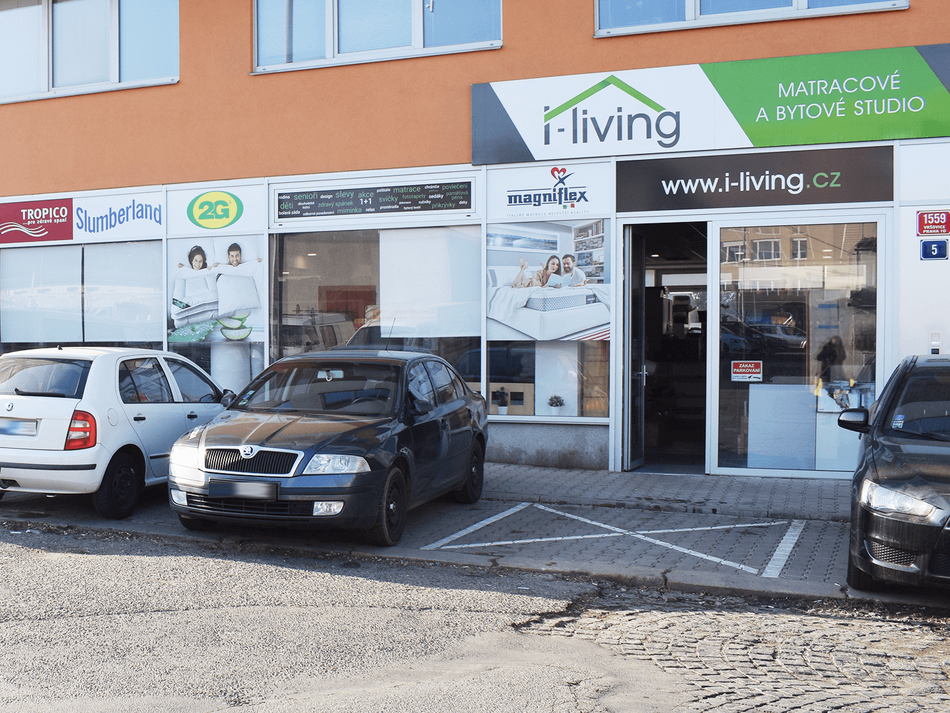 I-LIVING