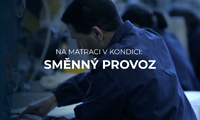 Na matraci v kondici: Jak práce na směny ovlivňuje kvalitu spánku? Na matraci v kondici: Jak práce na směny ovlivňuje kvalitu spánku?