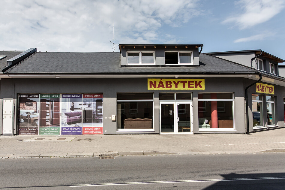 Nábytek Kunovice