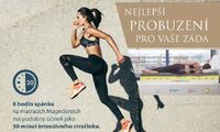 Nejlepší probuzení pro Vaše záda Nejlepší probuzení pro Vaše záda