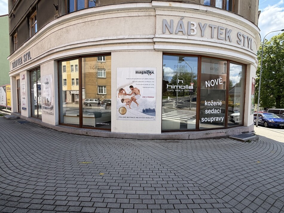 Nábytek STYL Karlovy Vary