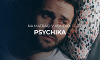 Na matraci v kondici: Jak ovlivňuje psychické rozpoložení kvalitu spánku? Na matraci v kondici: Jak ovlivňuje psychické rozpoložení kvalitu spánku?