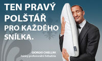 Jak vybrat správný polštář a jak ho používat?