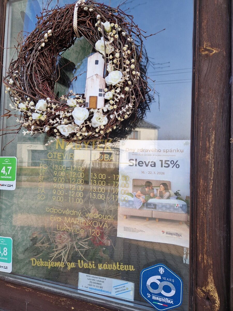 MEM nábytek